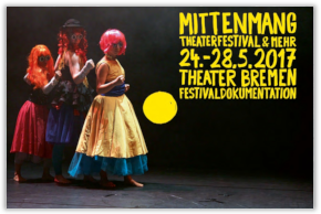 Festivaldokumentation mittenmang 2017