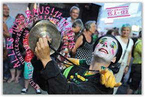 Festivaldokumentation Alles Muss Raus 2015