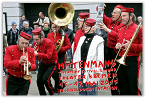 Festivaldokumentation mittenmang 2015
