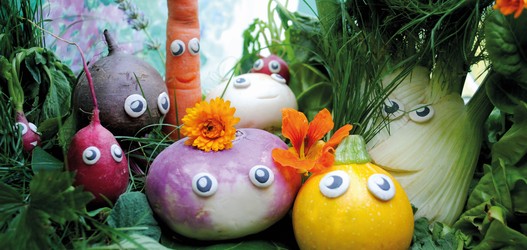 KRAUT & RÜBEN Inklusives Kinder-Kultur-Fest